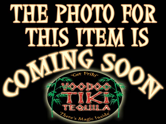Voodoo Tiki Tequia Coming Soon